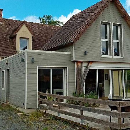 El Dorado Villa La Rivière-Saint-Sauveur Esterno foto