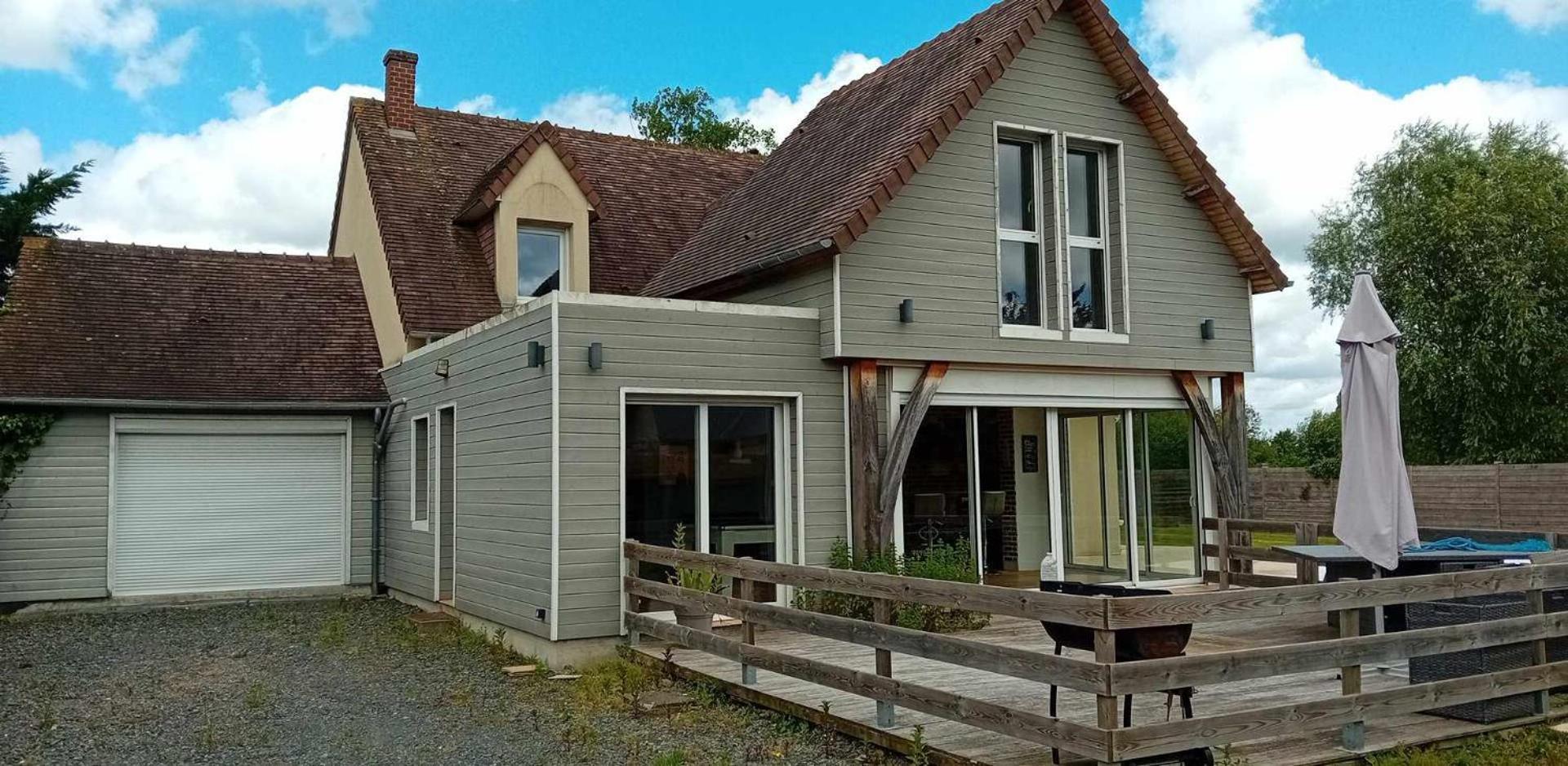 El Dorado Villa La Rivière-Saint-Sauveur Esterno foto